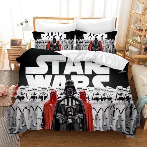 Star Wars 1 Duvet Cover Quilt Cover Pillowcase Bedding Sets