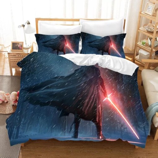 Star Wars 7 Duvet Cover Quilt Cover Pillowcase Bedding Sets