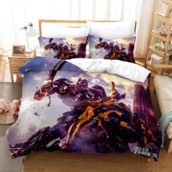 Transformers 23 Duvet Cover Quilt Cover Pillowcase Bedding Sets Bed