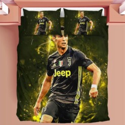 Ronaldo Duvet Ronaldo Bedding Sets Comfortable Gift Quilt Bed Sets