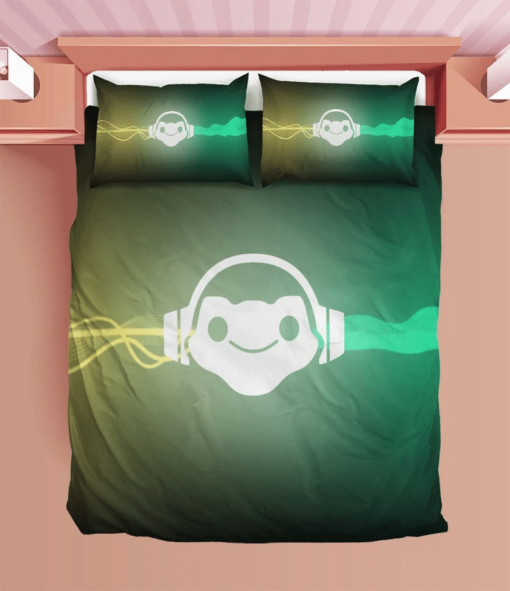 Overwatch Duvet Lucio Bedding Sets Comfortable Gift Quilt Bed Sets