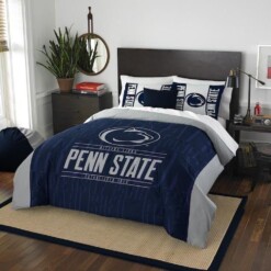 Penn State Nittany Lions Bedding Sets 8211 1 Duvet Cover