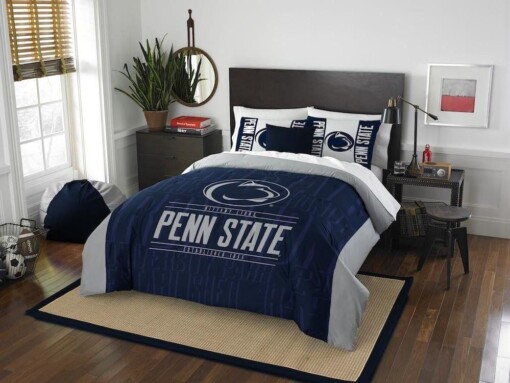 Penn State Nittany Lions Bedding Sets 8211 1 Duvet Cover