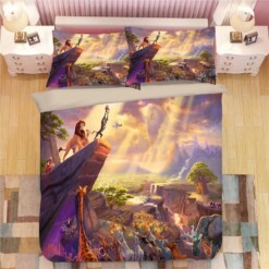 The Lion King 102 215 87 In Simba 1 Duvet Cover Bedding