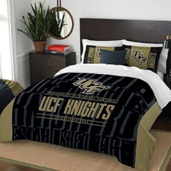 Ucf Knights Bedding Sets High Quality Cotton Bedding Sets Pajamas