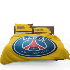 Paris Saint Germain Bedding Sets High Quality Cotton Bedding Sets