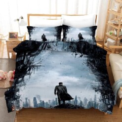 Star Trek Enterprise 8 Duvet Cover Pillowcase Bedding Sets Home