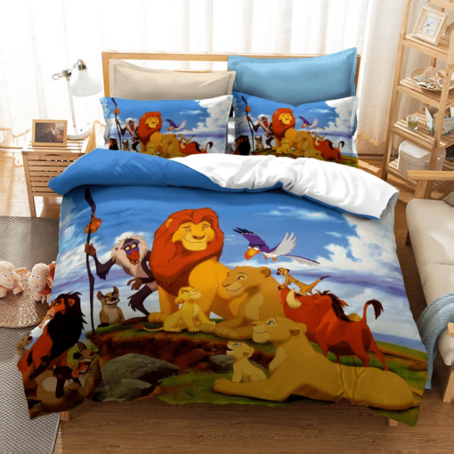 The Lion King Bedding 160 Luxury Bedding Sets Quilt Sets