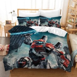 Pacific Rim 7 Duvet Cover Quilt Cover Pillowcase Bedding Sets