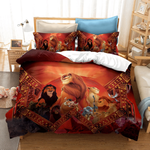 The Lion King Bedding 163 Luxury Bedding Sets Quilt Sets