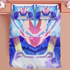 Vegeta Duvet Vegeta Ultra Instinct Bedding Sets Comfortable Gift Quilt