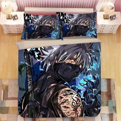 Naruto Uzumaki Naruto 36 Duvet Cover Quilt Cover Pillowcase Bedding