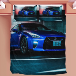 Nissan Gtr Duvet Nissan Gtr Bedding Sets Comfortable Gift Quilt