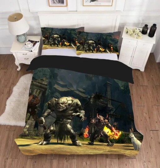 Roblox 2 Duvet Cover Bedding Sets Pillowcase Quilt Bed Sets