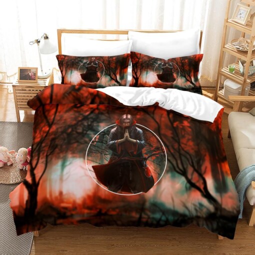 Naruto Shippuuden Naltimate Impact 50 Duvet Cover Quilt Cover Pillowcase