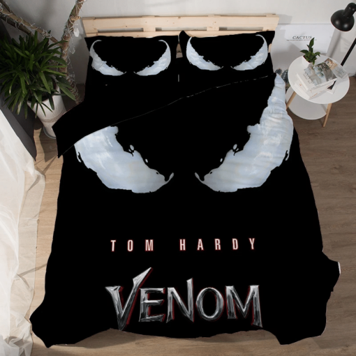 Venom Bedding 5 Luxury Bedding Sets Quilt Sets Duvet Cover