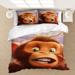 Wonder Park 11 Duvet Cover Quilt Cover Pillowcase Bedding Sets