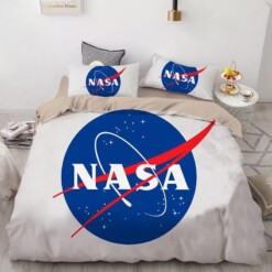 Nasa Space 8 Duvet Cover Quilt Cover Pillowcase Bedding Sets