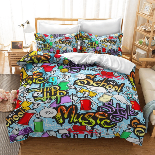 Street Artisc Bedding 327 Luxury Bedding Sets Quilt Sets Duvet