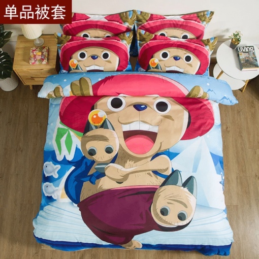 One Piece Bedding Anime Bedding Sets 453 Luxury Bedding Sets