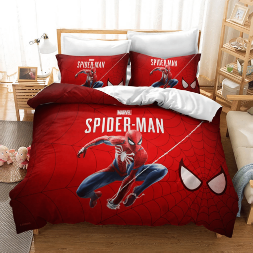 Spider Man Bedding 5 Luxury Bedding Sets Quilt Sets Duvet