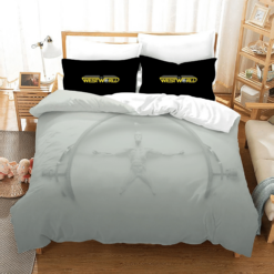 Westworld 8 Duvet Cover Pillowcase Bedding Sets Home Bedroom Decor