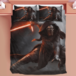 Star Wars Duvet Kylo Ren Bedding Sets Skywalker Comfortable Gift