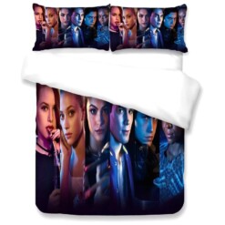 Riverdale South Side Serpents 29 Duvet Cover Quilt Cover Pillowcase