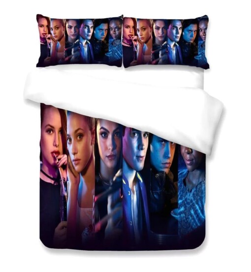 Riverdale South Side Serpents 29 Duvet Cover Quilt Cover Pillowcase