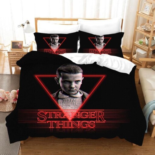 Stranger Things Season 1 9 Duvet Cover Pillowcase Bedding Set