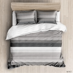 Simple Nordic Bedding Sets Duvet Cover Bedroom Quilt Bed Sets