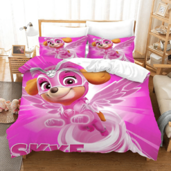 Paw Patrol Marshall 47 Duvet Cover Pillowcase Bedding Sets Home