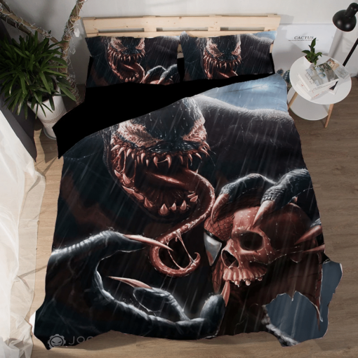 Venom Bedding 4 Luxury Bedding Sets Quilt Sets Duvet Cover