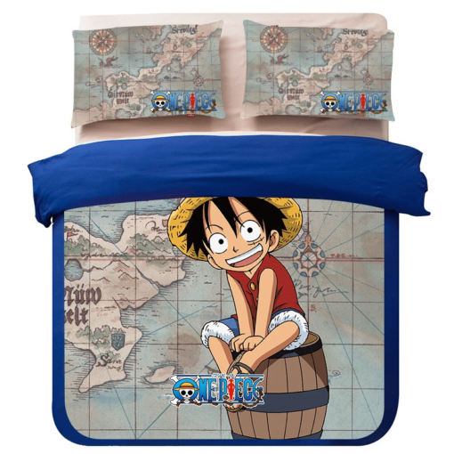 One Piece Bedding Anime Bedding Sets 438 Luxury Bedding Sets