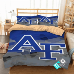 Ncaa Air Force Falcons 3 Logo D 3d Duvet Cover