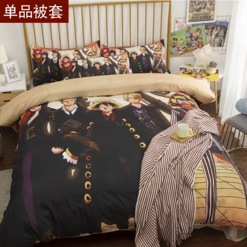 One Piece Bedding Anime Bedding Sets 457 Luxury Bedding Sets