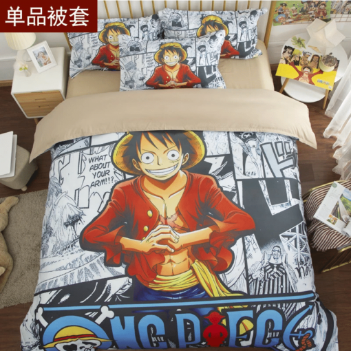 One Piece Bedding Anime Bedding Sets 449 Luxury Bedding Sets