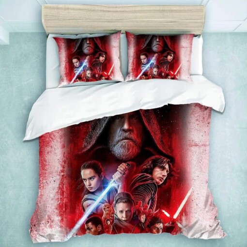 Star Wars The Last Jedi 28 Duvet Cover Quilt Cover