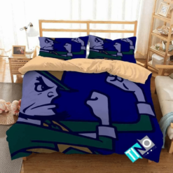 Ncaa Notre Dame Fighting Irish Bedding Sets Duvet Cover Quilt