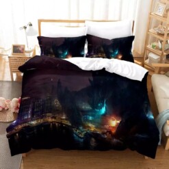 Pacific Rim 14 Duvet Cover Quilt Cover Pillowcase Bedding Sets