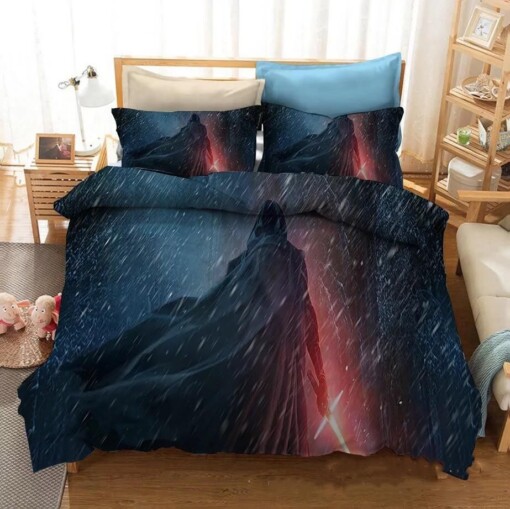 Star Wars 38 Duvet Cover Quilt Cover Pillowcase Bedding Sets