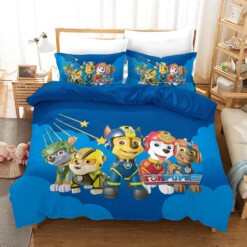 Paw Patrol Marshall 25 Duvet Cover Quilt Cover Pillowcase Bedding