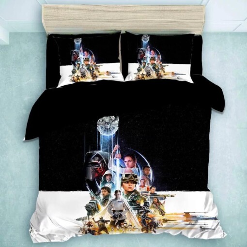 Star Wars The Force Awakens 24 Duvet Cover Quilt Cover