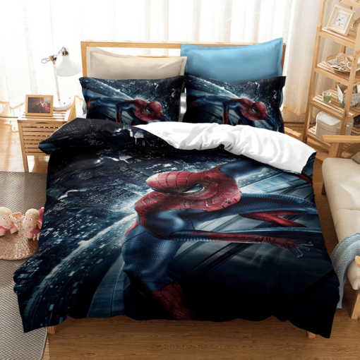 Spider Man Bedding 8 Luxury Bedding Sets Quilt Sets Duvet