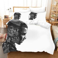 Stranger Things Season 1 6 Duvet Cover Quilt Cover Pillowcase