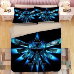 The Legend Of Zelda Link 9 Duvet Cover Quilt Cover