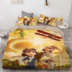 The Little Prince Le Petit Prince 2 Duvet Cover Quilt