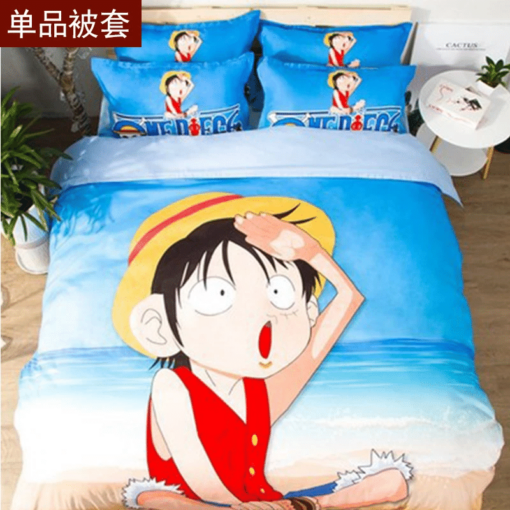 One Piece Bedding Anime Bedding Sets 446 Luxury Bedding Sets