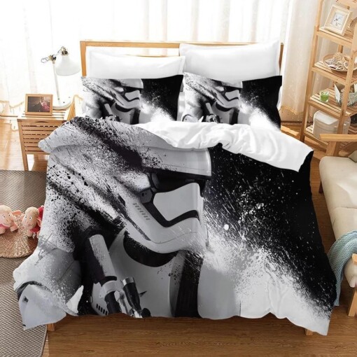 Star Wars 10 Duvet Cover Pillowcase Bedding Sets Home Decor