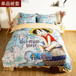 One Piece Bedding Anime Bedding Sets 458 Luxury Bedding Sets